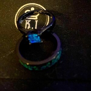 Kingsway Jewelry matching set size 8